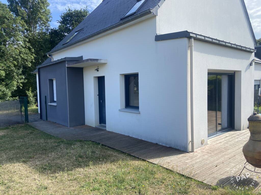 Maison à vendre, 100m², Lancieux