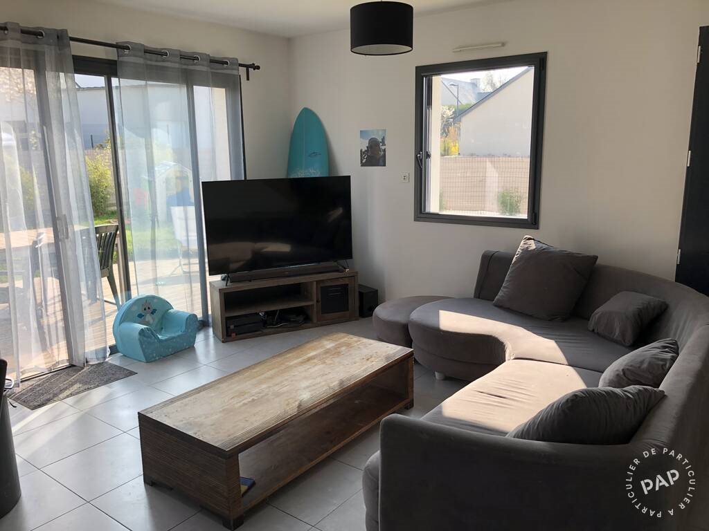 Maison à vendre, 100m², Lancieux