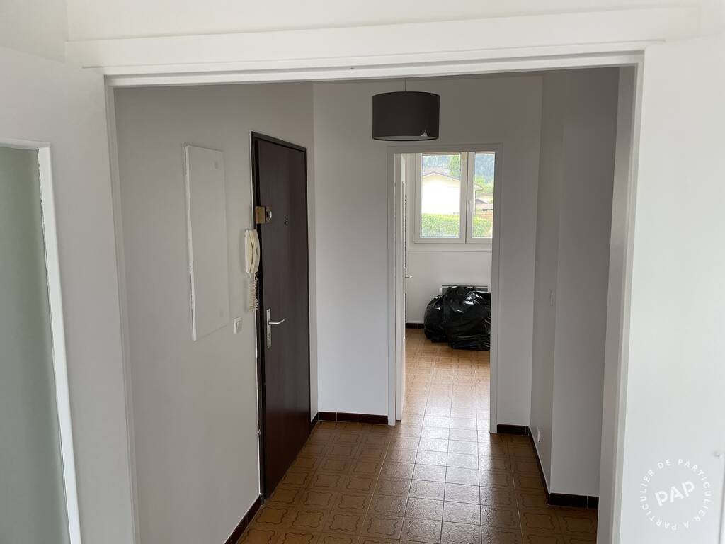 Appartement à vendre, 69m², Le Reposoir