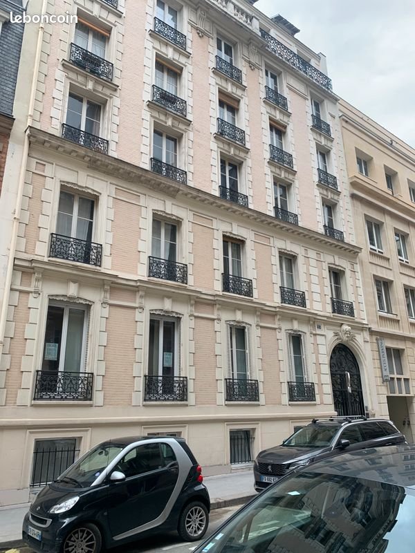 Appartement à vendre, 18m², Paris 17ème