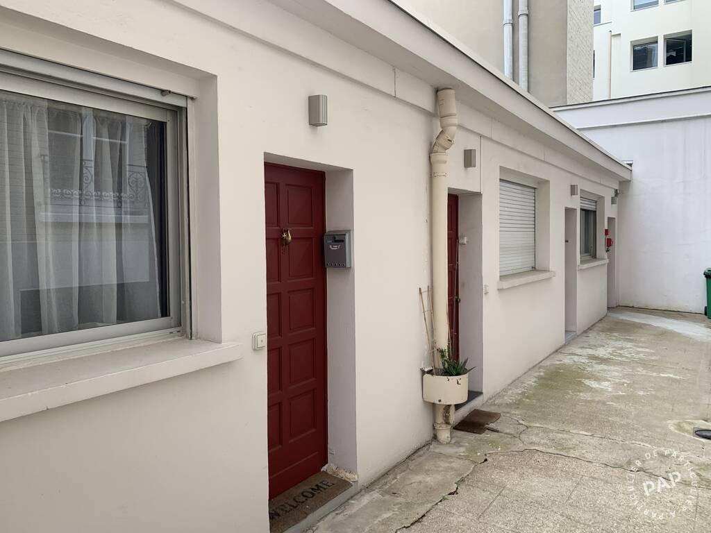 Appartement à vendre, 18m², Paris 17ème