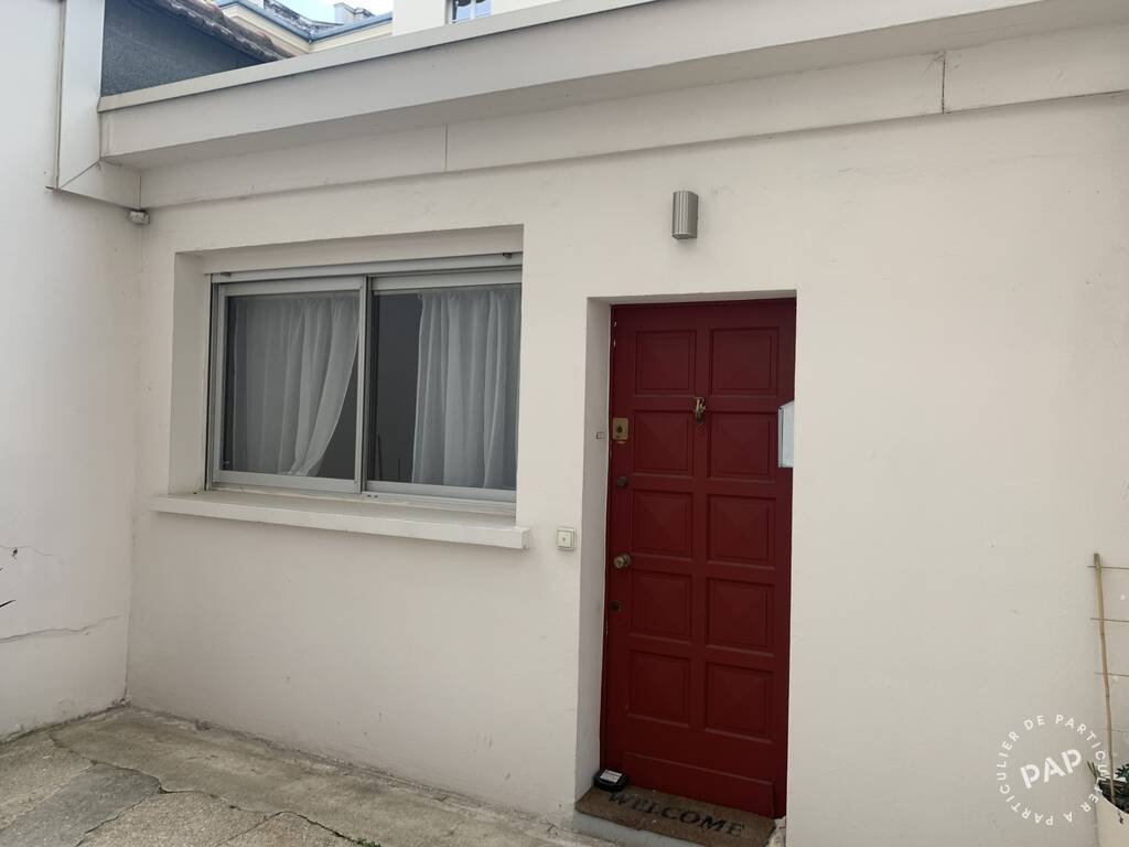 Appartement à vendre, 18m², Paris 17ème