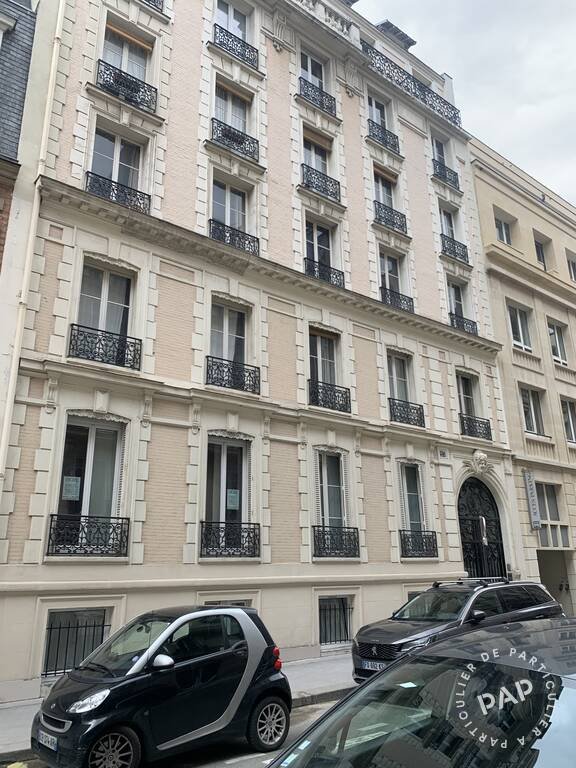 Appartement à vendre, 18m², Paris 17ème