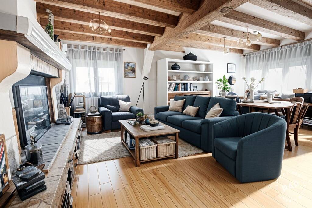 Maison à vendre, 147m², Le Blanc-Mesnil