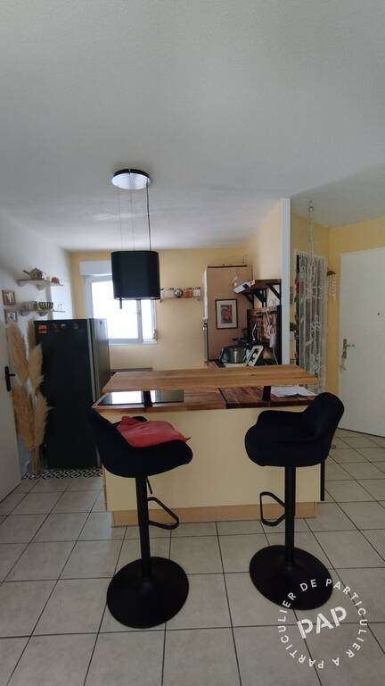 Appartement à vendre, 49m², Saint-Jean