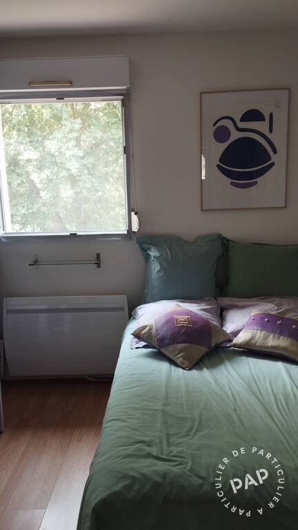 Appartement à vendre, 49m², Saint-Jean