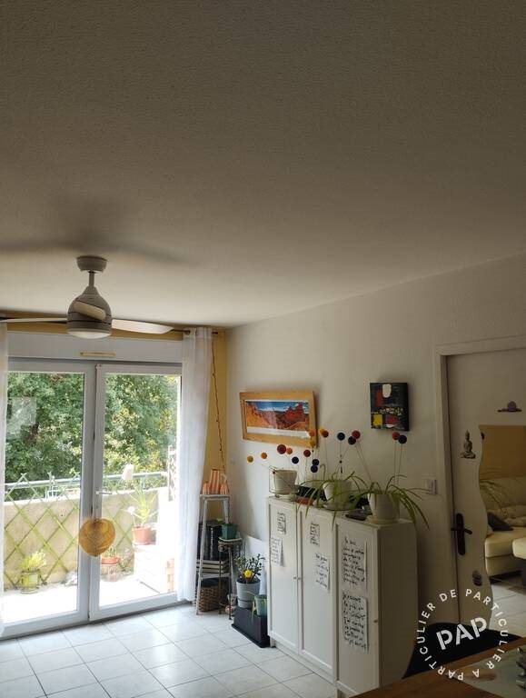 Appartement à vendre, 49m², Saint-Jean