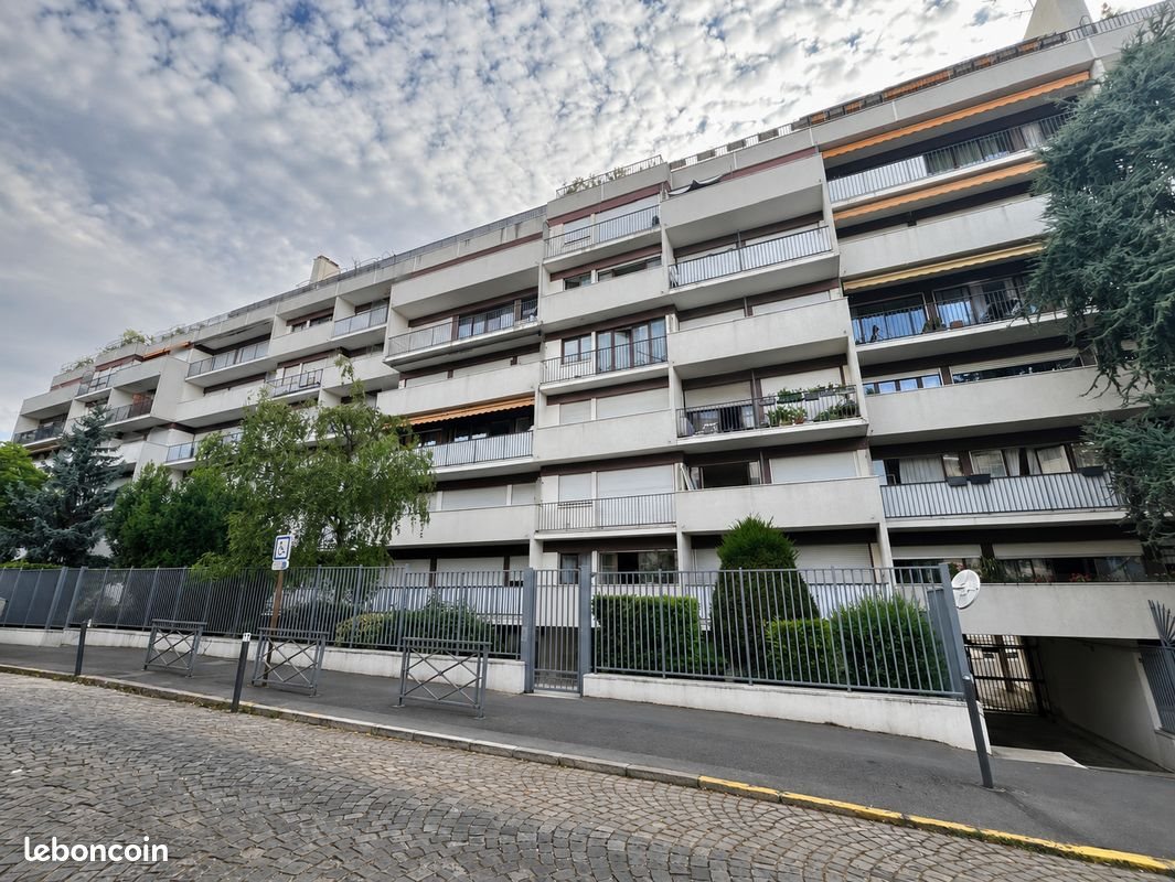 Appartement à vendre, 60m², Choisy-le-Roi