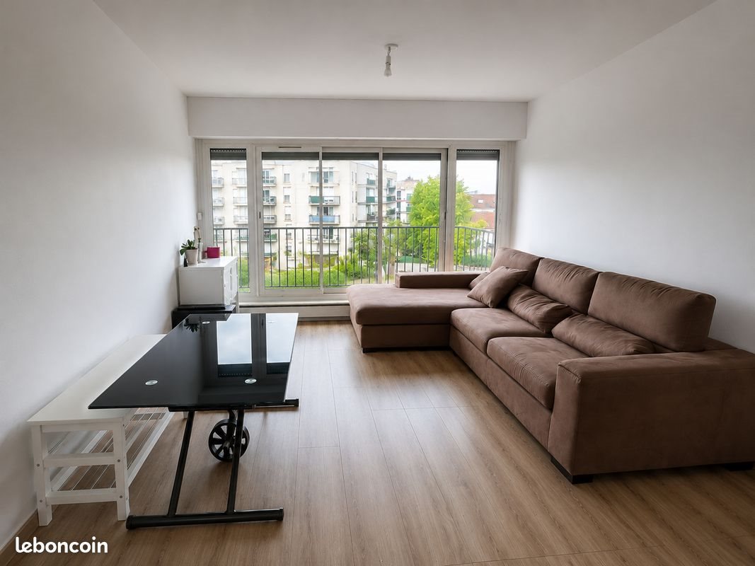 Appartement à vendre, 60m², Choisy-le-Roi