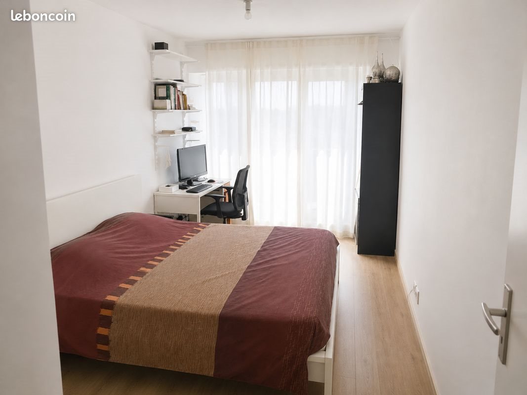 Appartement à vendre, 60m², Choisy-le-Roi