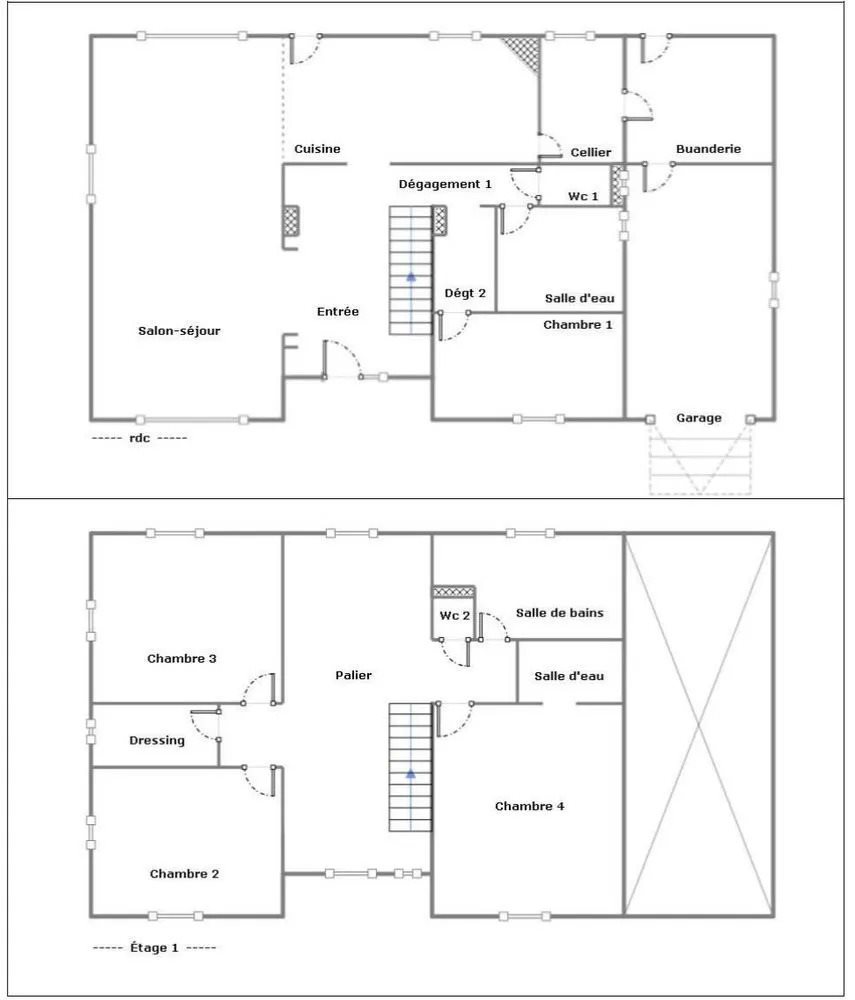 Maison à vendre, 204m², Saint-Ay
