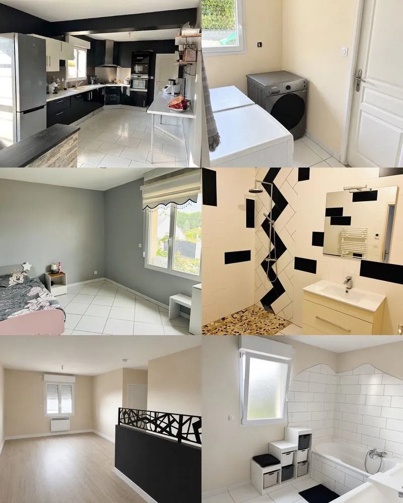 Maison à vendre, 204m², Saint-Ay