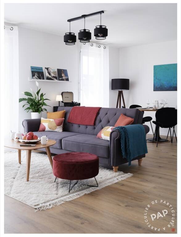 Appartement à vendre, 60m², Champs-sur-Marne