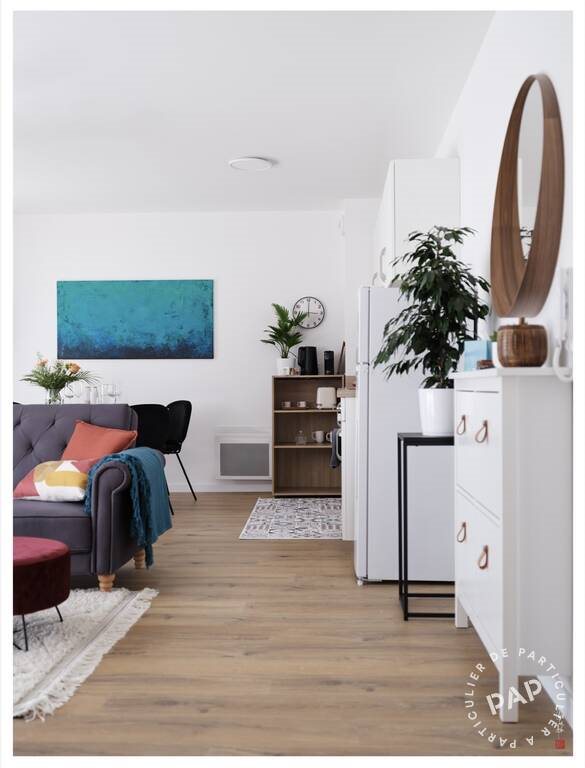 Appartement à vendre, 60m², Champs-sur-Marne