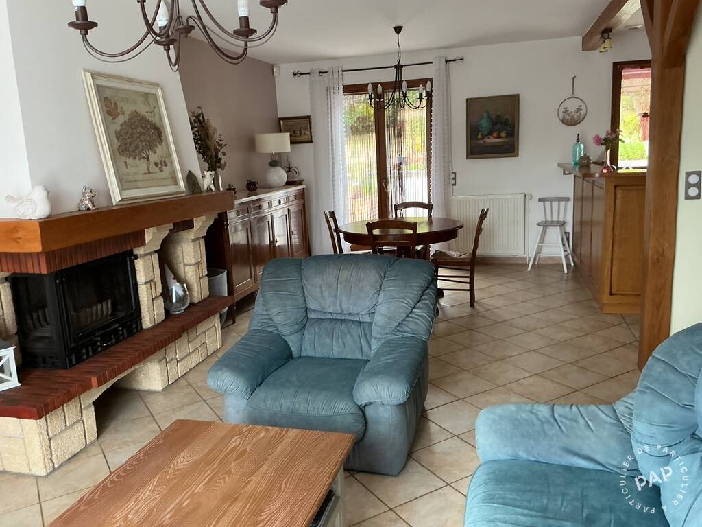 Maison à vendre, 130m², Abbéville-la-Rivière