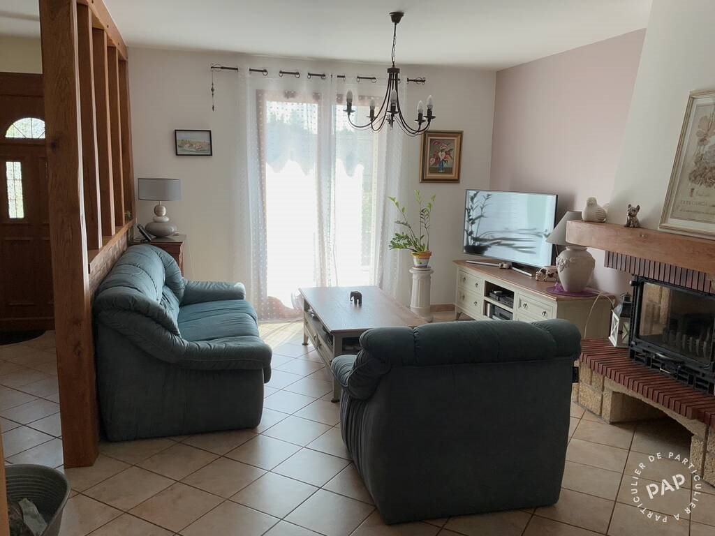 Maison à vendre, 130m², Abbéville-la-Rivière
