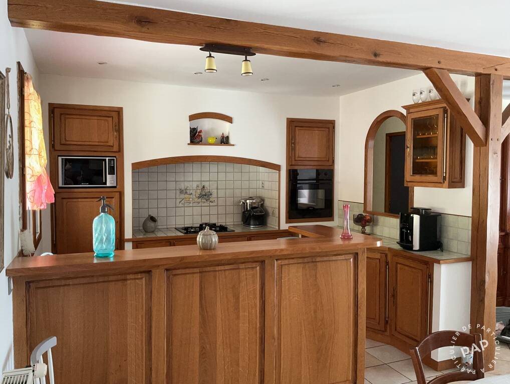 Maison à vendre, 130m², Abbéville-la-Rivière