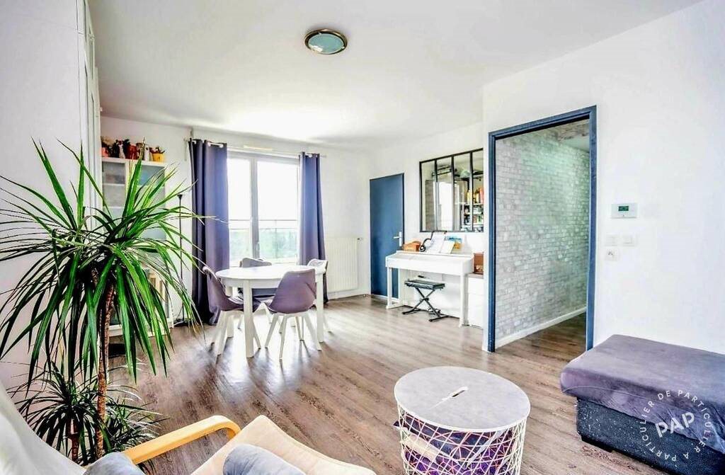Appartement à vendre, 80m², Louvres
