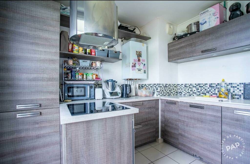 Appartement à vendre, 80m², Louvres
