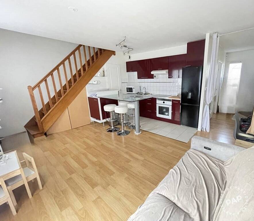 Appartement à vendre, 67m², Dammartin-en-Goële