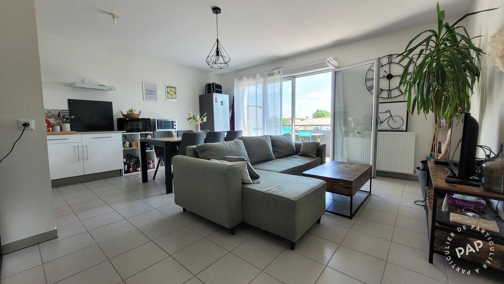 Appartement à vendre, 63m², Saint-Alban