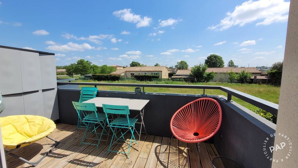 Appartement à vendre, 63m², Saint-Alban