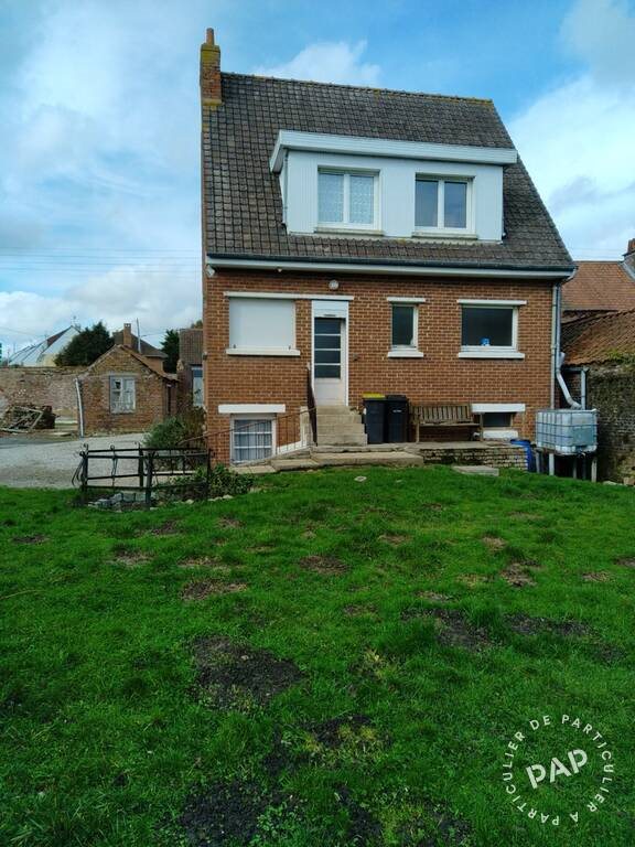 Maison à vendre, 85m², Isbergues