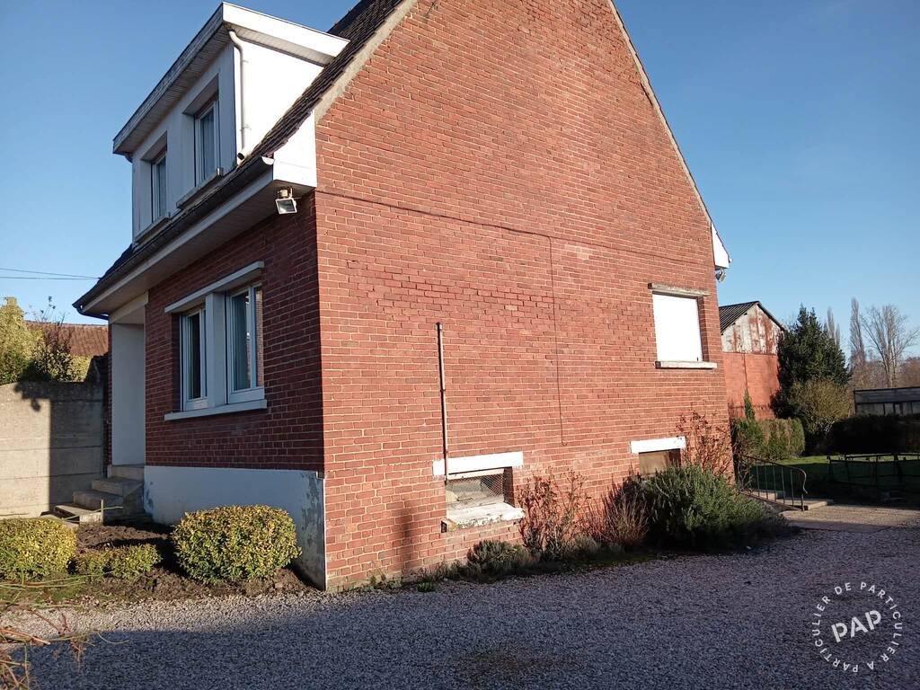Maison à vendre, 85m², Isbergues