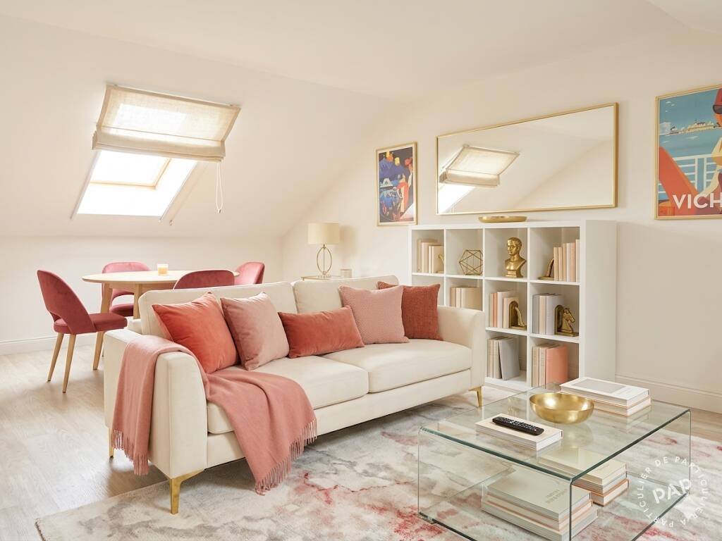 Appartement à vendre, 39m², Vichy