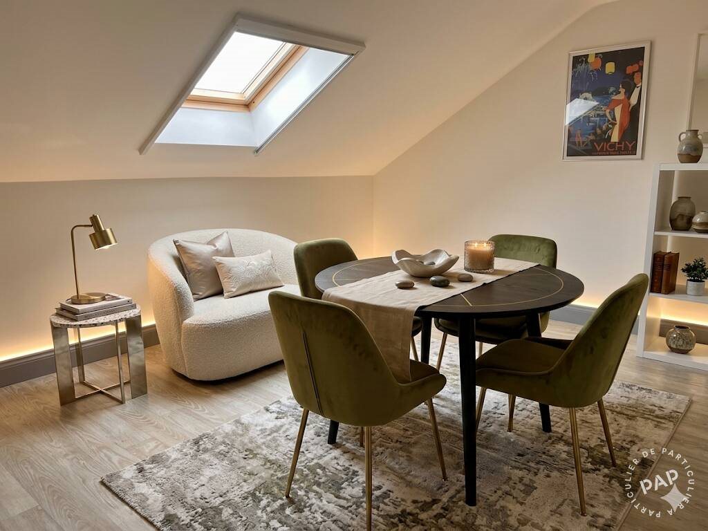 Appartement à vendre, 39m², Vichy