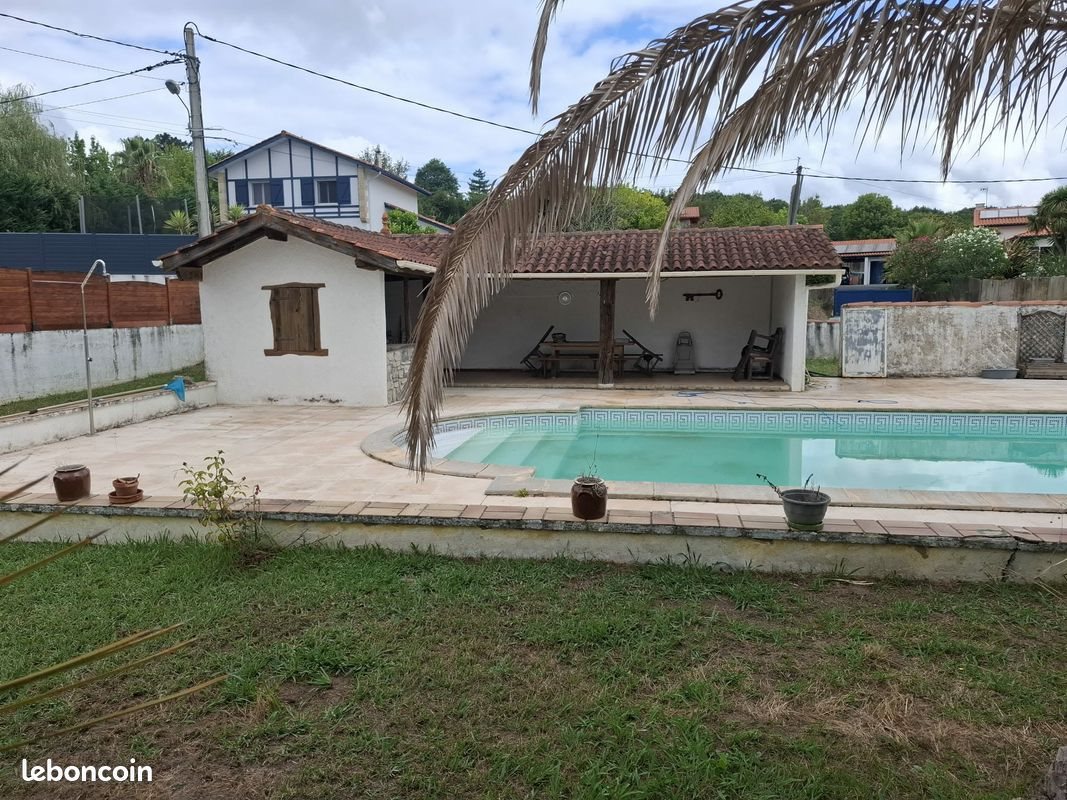 Maison à vendre, 132m², Mouguerre