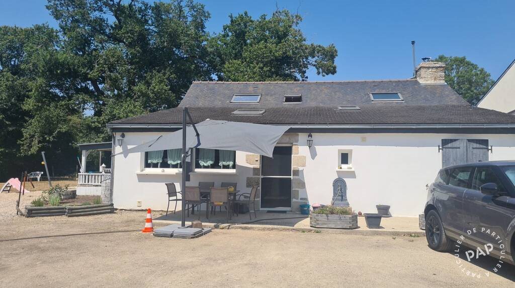 Maison à vendre, 145m², Mellac