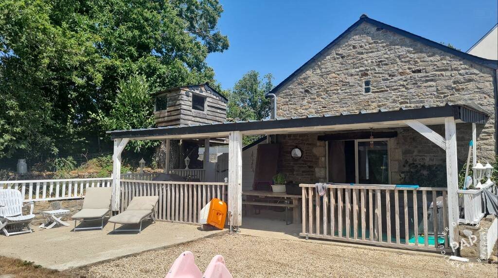 Maison à vendre, 145m², Mellac