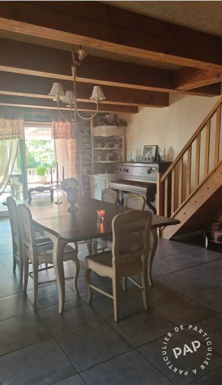 Maison à vendre, 145m², Mellac