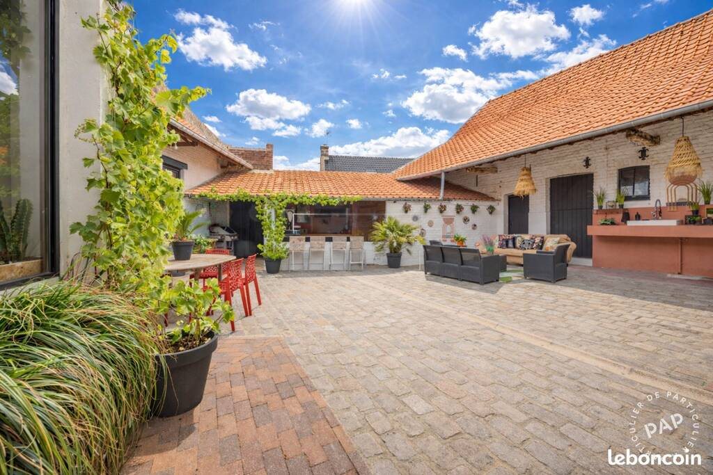 Maison à vendre, 199m², Mons-en-Pévèle