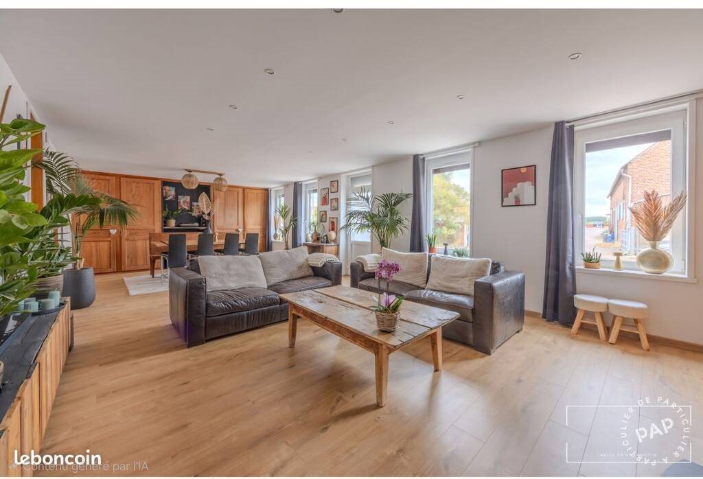 Maison à vendre, 199m², Mons-en-Pévèle