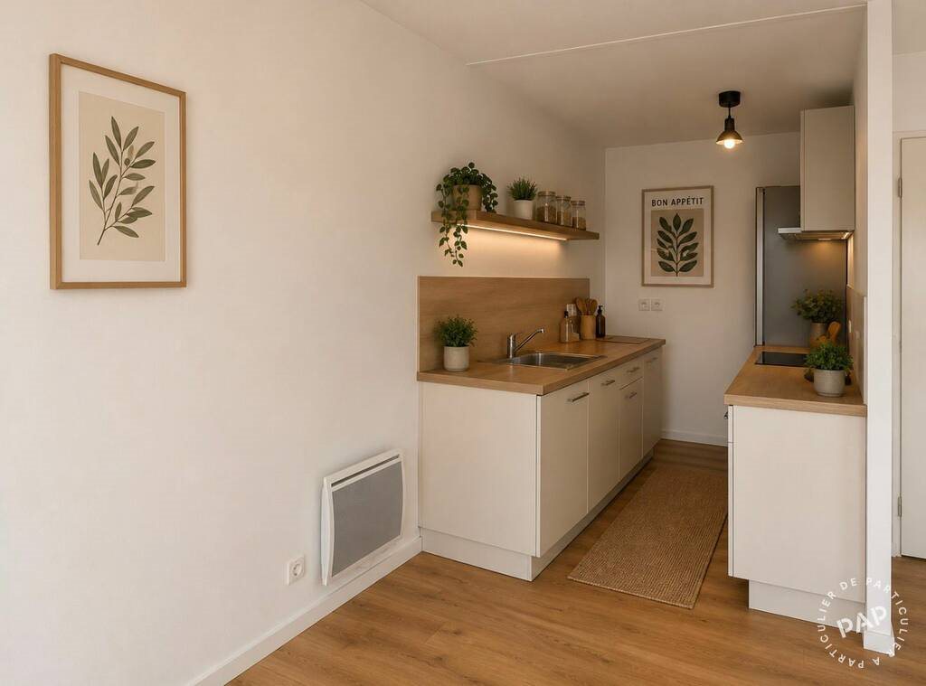 Appartement à vendre, 66m², Mantes-la-Ville