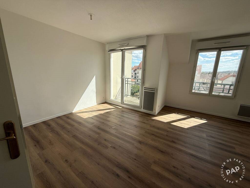 Appartement à vendre, 66m², Mantes-la-Ville