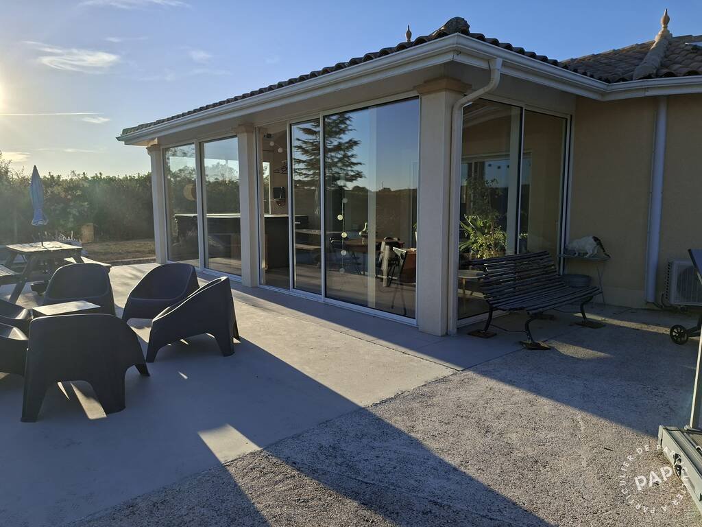 Maison à vendre, 135m², Plaisance