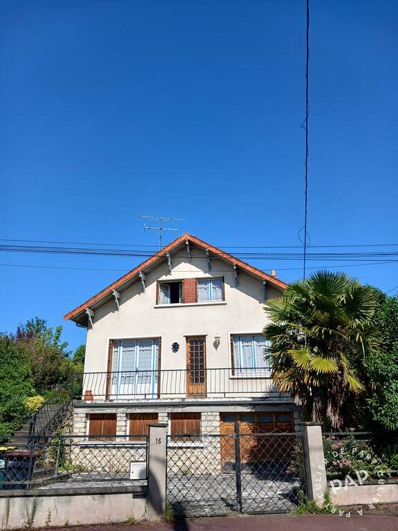 Maison à vendre, 115m², Etréchy