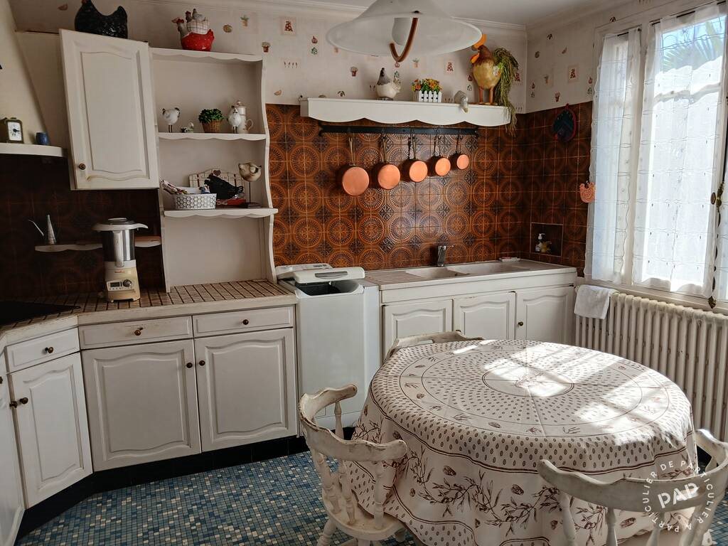 Maison à vendre, 115m², Etréchy