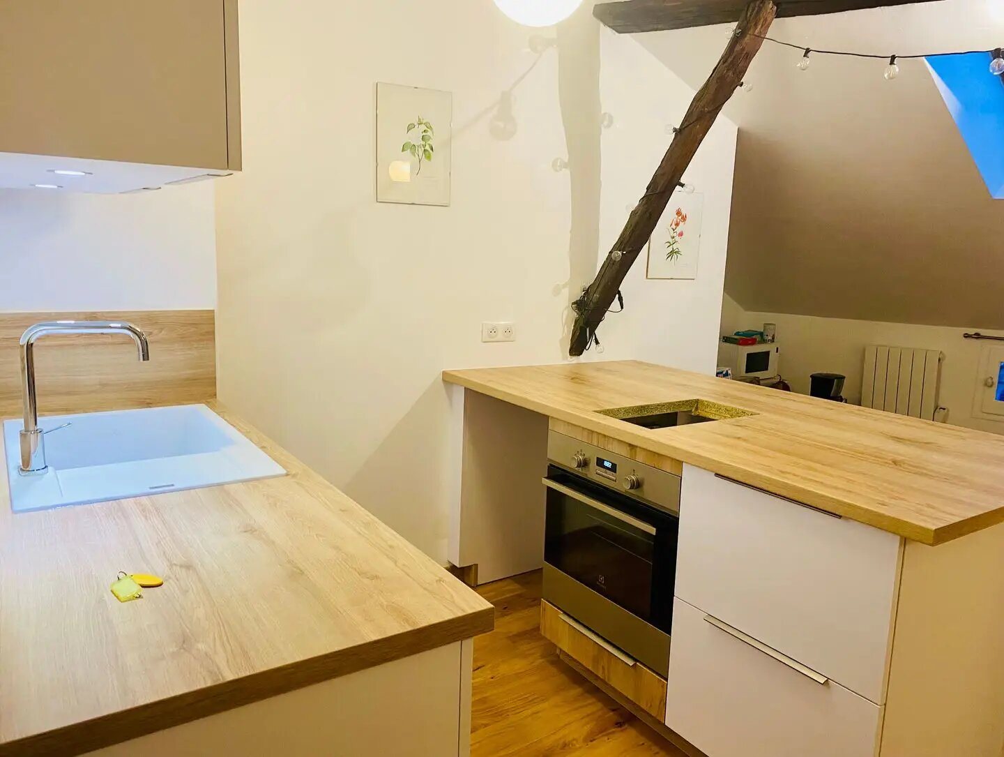 Appartement à vendre, 40m², Limoges