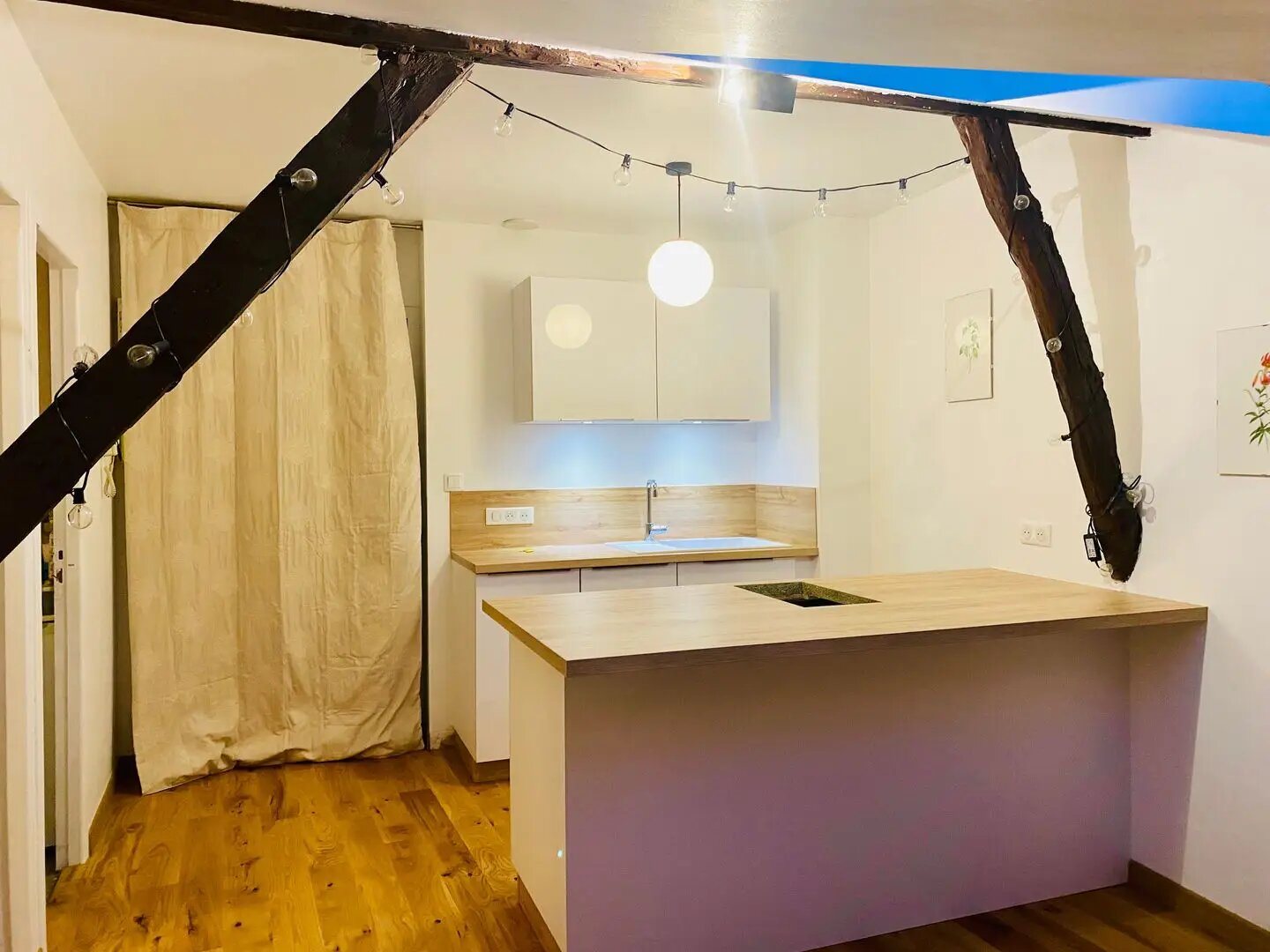 Appartement à vendre, 40m², Limoges