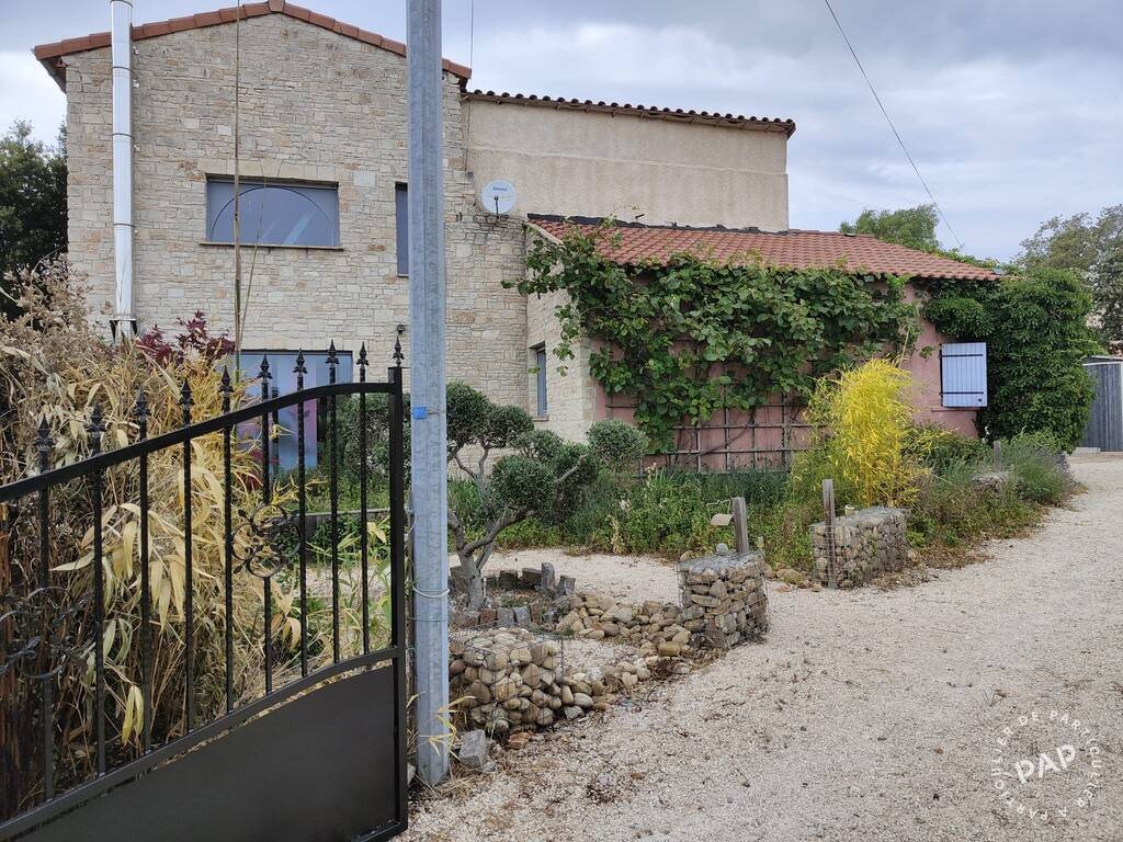 Maison à vendre, 158m², Orgnac-l'Aven