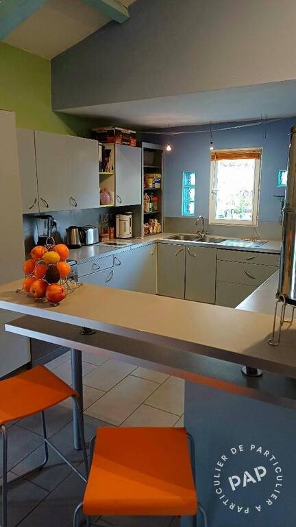 Maison à vendre, 158m², Orgnac-l'Aven