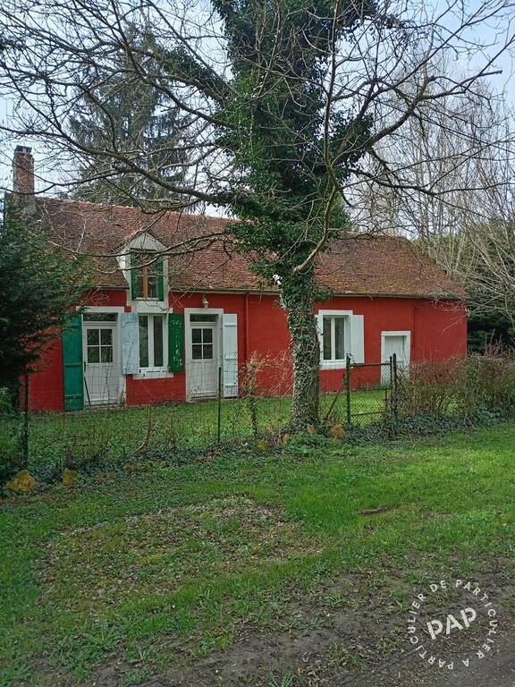 Maison à vendre, 100m², Ourouer-les-Bourdelins