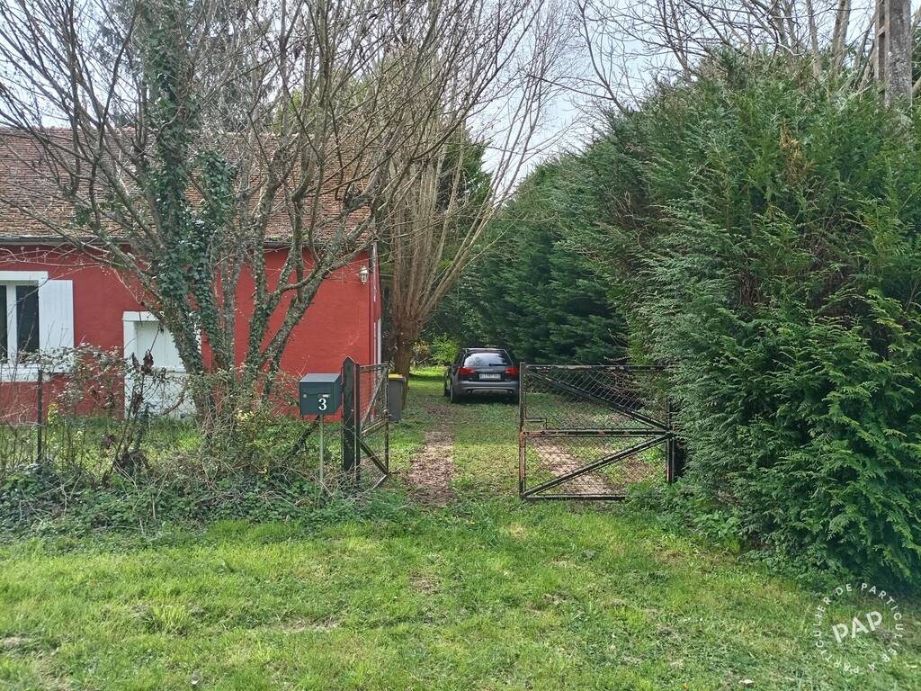 Maison à vendre, 100m², Ourouer-les-Bourdelins