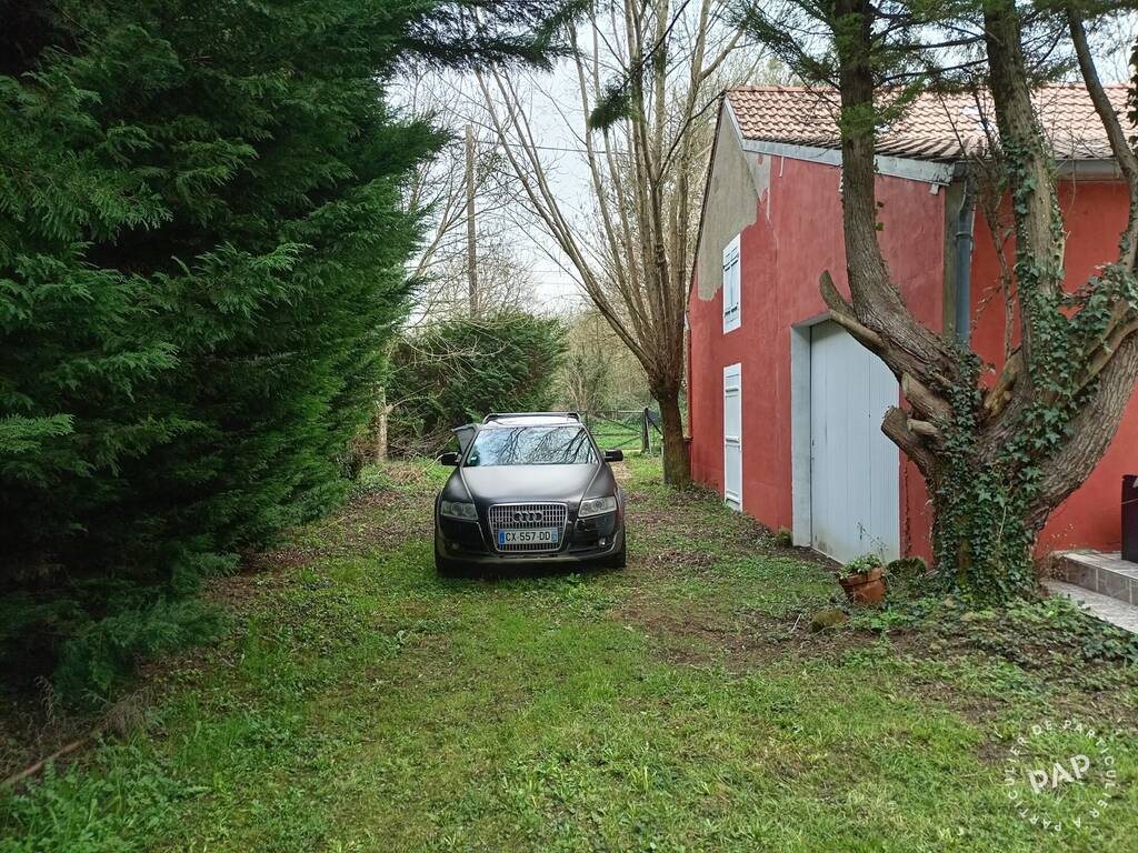 Maison à vendre, 100m², Ourouer-les-Bourdelins