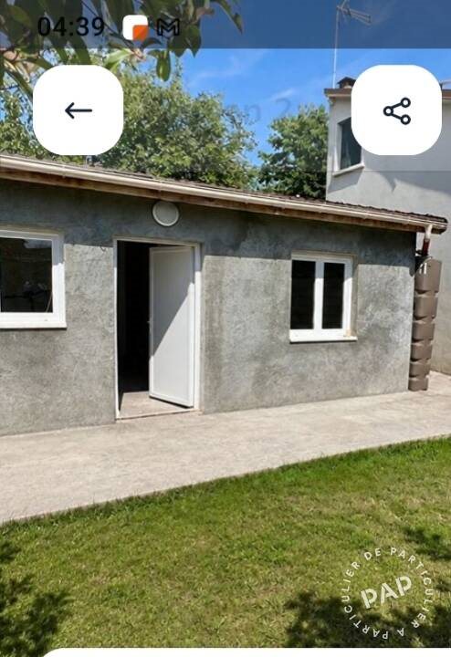 Maison à vendre, 25m², Éragny