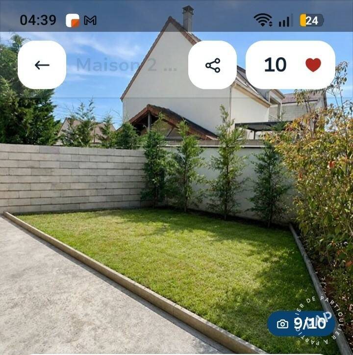 Maison à vendre, 25m², Éragny
